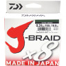 Шнур DAIWA J-Braid X8 0,24мм 150м dark green 12751-024